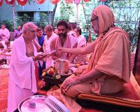 Paduka Pujana, Tirtha Vitarana (23rd March 2026)